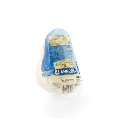 SCAMORZA BLANCHE S/VIDE 300GR